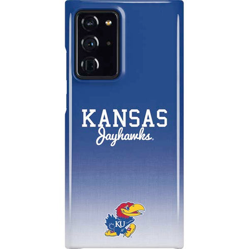 University of Kansas Jayhawks Galaxy Cases